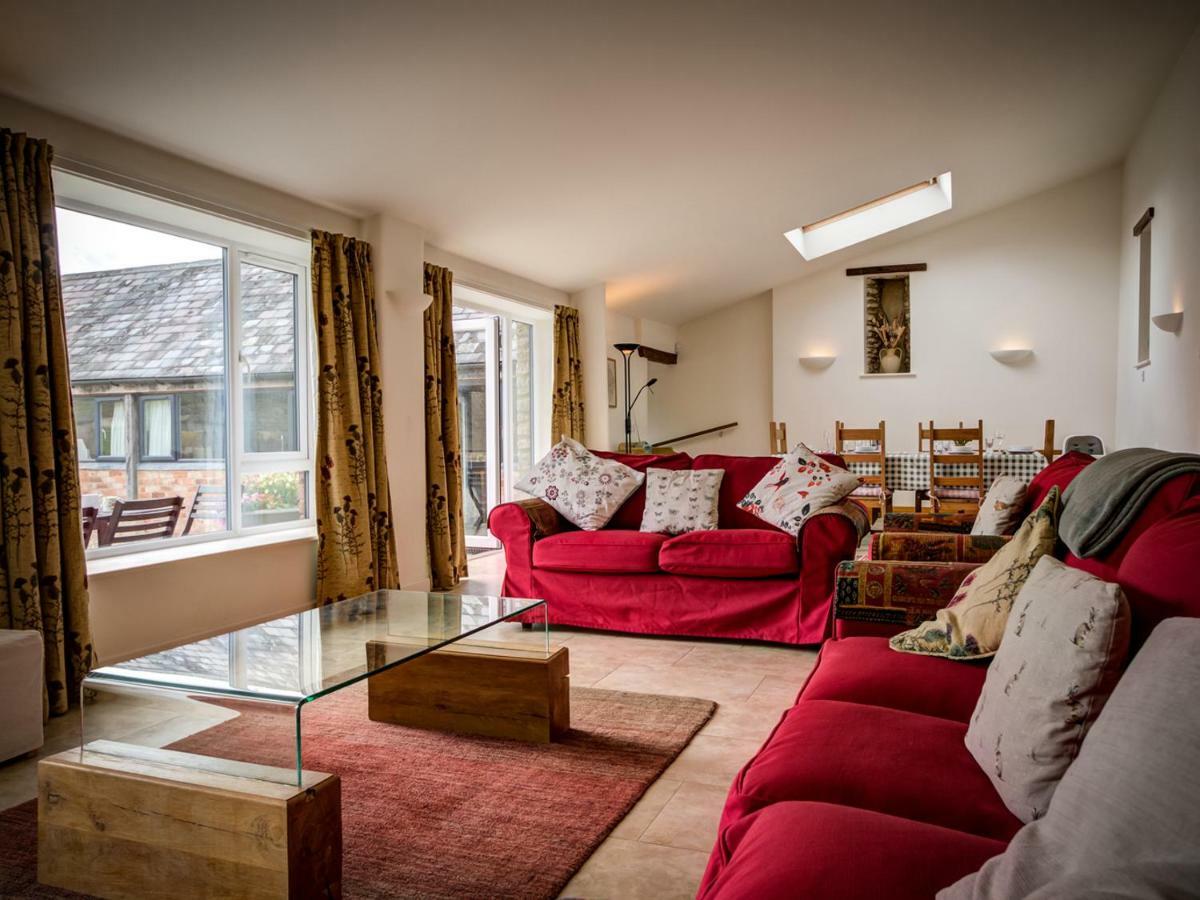 Wytons Piece Villa Cherington Bagian luar foto