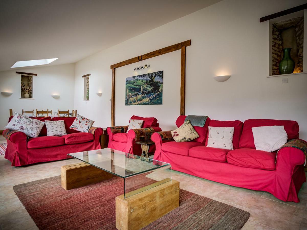 Wytons Piece Villa Cherington Bagian luar foto