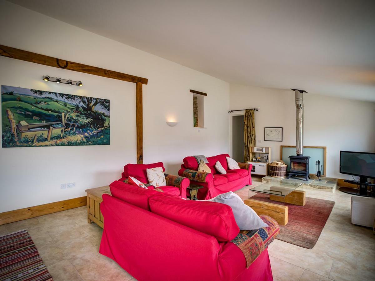 Wytons Piece Villa Cherington Bagian luar foto